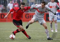 Fussball Testspiel SSV Reutlingen - VfB Stuttgart