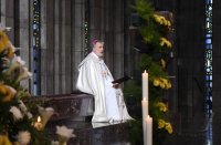 Feier zur Erneuerung der Marienweihe der Dioezese Rottenburg - Stuttgart Liebfrauenhoehe