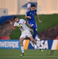 Fussball, Junioren U 17 WM 2025 Sechzehntelfinal, 
Italien - Tschechien