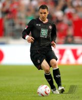 Fussball 1. Bundesliga 10/11:   Christian Tiffert (1. FC Kaiserslautern)