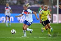 Fussball Frauen Euro 2025 Viertelfinale
Schweden - England