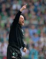 Fussball, 1. Bundesliga Saison 2012/2013: SV Werder Bremen - TSG 1899 Hoffenheim