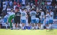 Fussball  WFV Pokal 26/27  FC Rottenburg - SV Stuttgarter Kickers