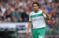 FUSSBALL 1. BUNDESLIGA: Bremen - Schalke