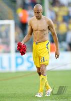 Fussball WM 2006: Trinidad und Tobago - Schweden