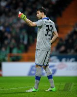 Fussball 1. Bundesliga Saison 12/13: Werder Bremen - Fortuna Duesseldorf