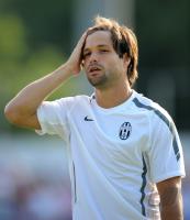 Fussball 1. Bundesliga, Saison 2010/2011, Testspiel: Hamburger SV - Juventus Turin