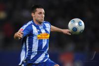 FUSSBALL, 1. BUNDESLIGA, 13. Spieltag: Bochum, PFERTZEL Einzelaktion