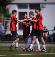 Fussball B - Junioren Regionenstaffel Mitte  03.05.2026 GSV Maichingen - SGM Eichenberg