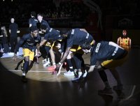 Basketball 2. Bundesliga 24/25: Tigers Tuebingen - Nuernberg Falcons BC