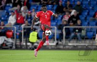 Fussball International Qualifikation WM 2026 in Basel
Schweiz - Slowenien