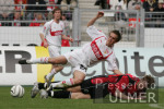 Fussball 1. Bundesliga  VfB Stuttgart - Hannover 96