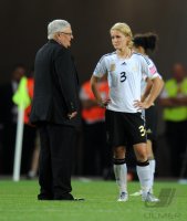 FIFA Frauen-Weltmeisterschaft 2011: Deutschland - Japan