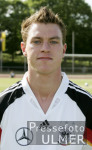 Fototermin der deutschen U 21 Nationalmannschaft: BALITSCH, Portrait