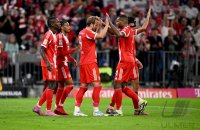 Fussball 1. Bundesliga Saison 2025/2026
FC Bayern Muenchen - Hamburger SV