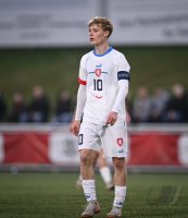 Fussball U 17 UEFA Euro 2025 / FIFA WM 2025 Qualifikation: Schweiz 1-3 Tschechien