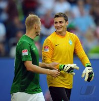 Fussball 1. Bundesliga, Saison 2012/2013, Liga Total Cup: FC Bayern Muenchen - SV Werder Bremen