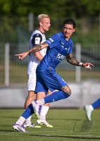 Fussball Testspiel International / 3. Liga. 25/26  
Al - Hilal SFC - SV Waldhof Mannheim