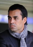 Fussball 1. Bundesliga 09/10   Trainer Robin Dutt (Freiburg)