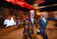 Schwaebisch-alemannische Fastnacht / Fasnet Rottenburg Eroeffnungs Redoute 2015