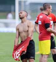 Fussball Regionalliga Suedwest 2021/2022 TSG Balingen - FK Pirmasens