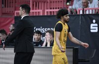Basketball 1. Bundesliga 23/24: Tigers Tuebingen - Rostock Seawolves