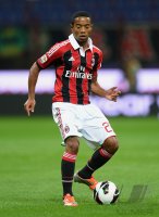 FUSSBALL SERIE A:  AC Mailand - Atalanta