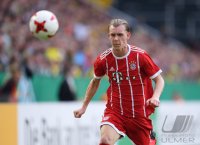 Fussball Deutsche A-Junioren-Meisterschaft 16/17: Borussia Dortmund - FC Bayern Muenchen