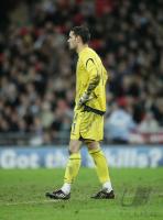 Fussball, 21.11.2007, Qualifikation England-Kroatien