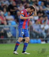 Fussball  International: Alexander Frei (FC Basel)