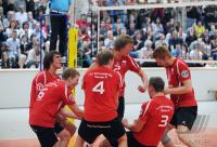Volleyball 2. Bundesliga  09/10  TV Rottenburg - VC Gotha