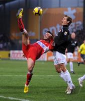 1. Fussball Bundesliga : Mainz 05 - VfB Stuttgart