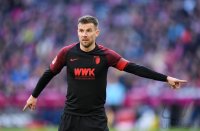 Fussball 1. Bundesliga Saison 19/20: FC Bayern Muenchen - FC Augsburg