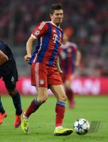 Fussball CHL 14/15 Viertelfinale: FC Porto - FC Bayern Muenchen