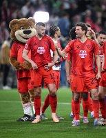 Fussball 1. Bundesliga 24/25: FC Bayern Muenchen - Borussia Dortmund