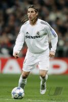 Fussball CL, Real Madrid: RAMOS Einzelaktion