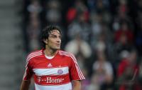 Fussball DFB Pokal 2008/2009:  TONI (FC Bayern Muenchen)