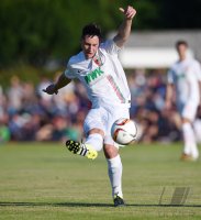 Fussball 1. Bundesliga Saison 15/16: Dominik Kohr (FC Augsburg)