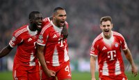 Fussball International CHL 25/26: 
FC Bayern Muenchen - Sporting Lissabon