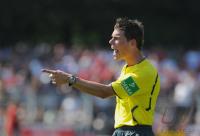 Fussball DFB Pokal 1. Runde   VfB Stuttgart  - SG Sonnenhof / Grossaspach