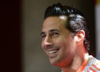 Fussball 1. Bundesliga :  Trainingslager des FC Bayern Muenchen