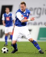 Fussball 1. Bundesliga: Rostock, KERN Einzelaktion