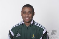 FUSSBALL WM 2014 Fototermin FIFA WM Schiedsrichterassistenten