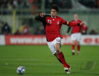 Fussball International Italien-Deutschland