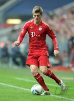 Fussball 1. Bundesliga, Saison 2011/2012:  Toni Kroos (FC Bayern Muenchen)