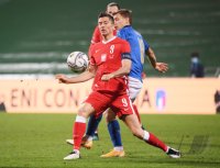 Fussball UEFA Nations League: Italien - Polen