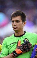 Fussball International Europameisterschaft 2016: Frankreich - Rumaenien