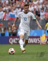 FUSSBALL WM 2018 Achtelfinale: Spanien - Russland