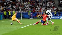 Fussball Europameisterschaft 2024 Finale: Spanien - England