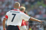 Fussball INTERNATIONAL  EURO 2004 England-Schweiz